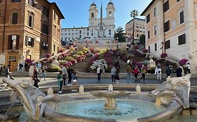 Crispi 2Enty At Spanish Steps